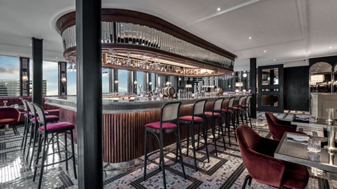 Tom's by Tom Aikens | European Cuisine | The Langham, Jakarta