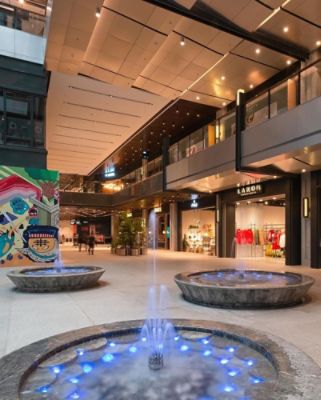 ASHTA, Our Neighbourhood, The Langham, Jakarta