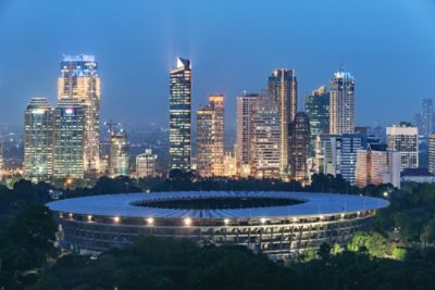 Our Neighbourhood, Location & Direction, The Langham, Jakarta