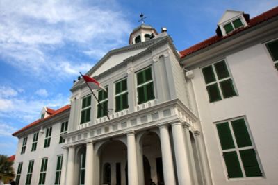 Jakarta History Museum, Our Neighbourhood, The Langham, Jakarta