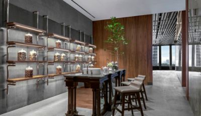 Chuan Spa-Chuan Spa offers wellness therapies patterned after Traditional Chinese Medicine to reinvigorate from time-out.