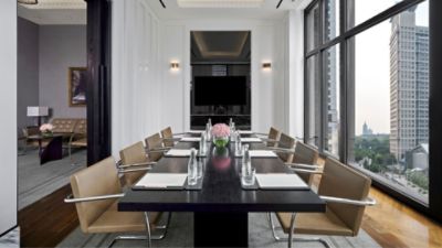 The Mayfair suite, Event Venues, Meeting & Function Rooms, The Langham, Jakarta