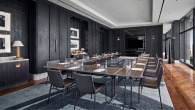 Richmond, Luxury Hotel Weddings, The Langham, Jakarta