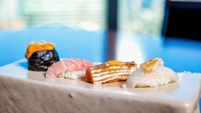 Sushi Morimoto
