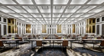 The Langham, Jakarta - Ballroom