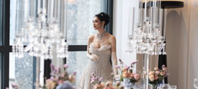 The Langham Wedding Showcase - Once Upon a Bridgerton