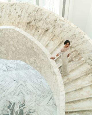 Richmond, Luxury Hotel Weddings, The Langham, Jakarta