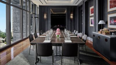 Langham Jakarta mice meeting