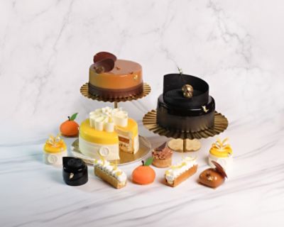 The Alice, the French-styled café in white theme offers superb breakfast, afternoon tea, elegant dinners, and cocktails.