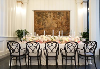 ALICE, Luxury Event Venue, The Langham, Jakarta