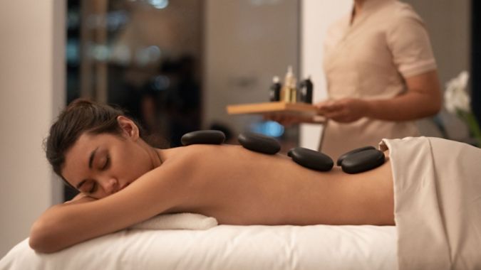 Refresh Faster with Luxury Stays