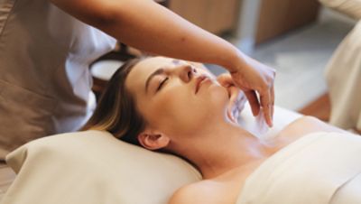 Biologique Recherche oxygenation facial the langham jakarta