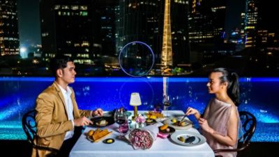 Ramadan Hampers, The Langham, Jakarta