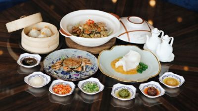 SICHUAN GASTRONOMIC HERITAGE - T'ANG COURT