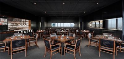 Morimoto Jakarta main dining