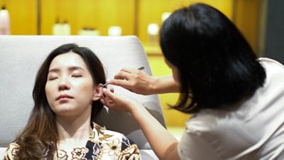 World Wellness Weekend Day 3 activity