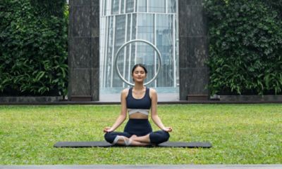 World Wellness Weekend Day 1 activity