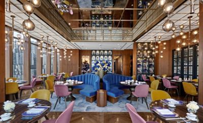 The Langham, Jakarta, T'ang Court