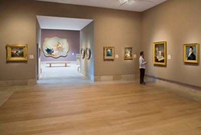 Discover Lax Norton Simon Museum