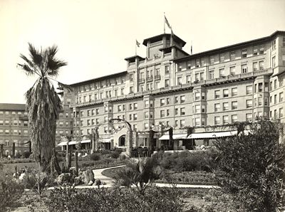 The Huntington Hotel 1915