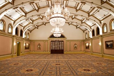 The Langham Huntington, Pasadena, Los Angeles event space Georgian Ballroom