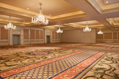 The Langham Huntington, Pasadena, Los Angeles event space Huntington Ballroom