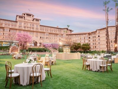 The Langham Huntington, Pasadena, Los Angeles spans 23 acres, makes it unique for unforgettable business meetings and events.