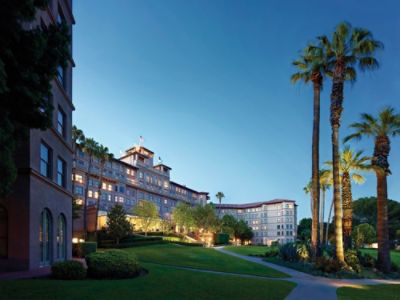 The Langham Huntington Pasadena Exterior