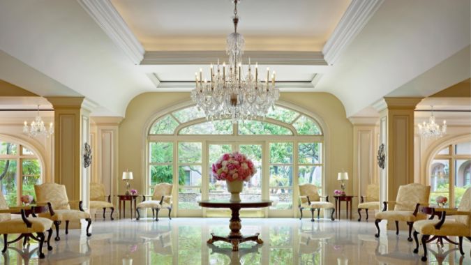 Langham hotel 2025