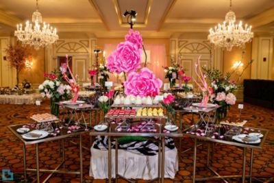 Mother's Day Brunch at The Langham Huntington, Pasadena, Los Angeles