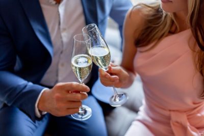 Valentine's Day Dining at The Langham Huntington, Pasadena