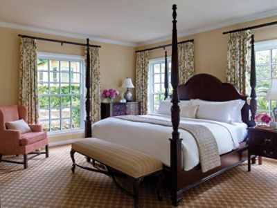 Langham Pasadena Playtime with Paddington room offer