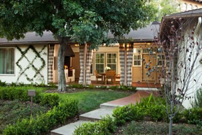 The Langham Huntington, Pasadena Shamrock Cottage Suite exterior