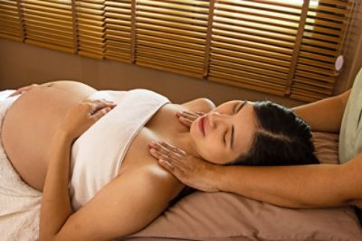 60 MINUTE MATERNITY MASSAGE