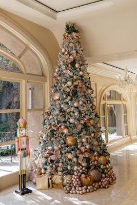 Children at an Easter Egg Hunt