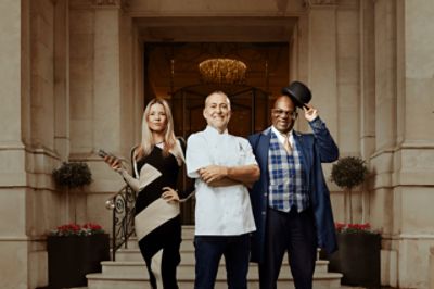 ITV Inside The Langham