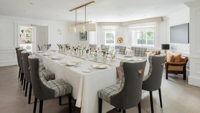 The langham restaurant deals