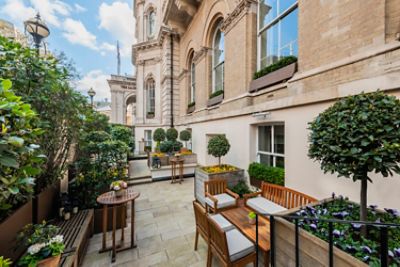 Langham London The Victoria Terrace