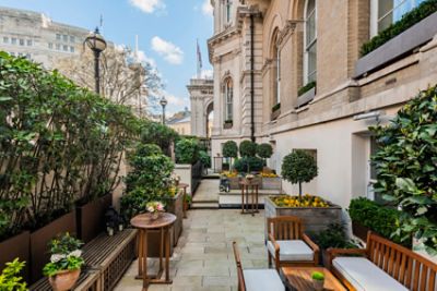 Langham London The Victoria Terrace