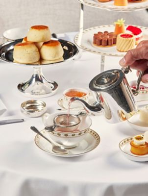 Langham London Palm Court