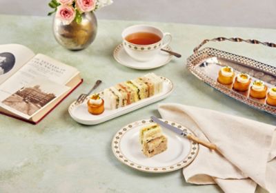 Langham London Afternoon Tea