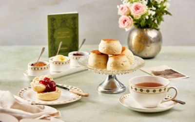 Langham London Afternoon Tea