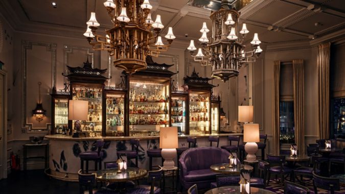 The 2024 langham restaurant