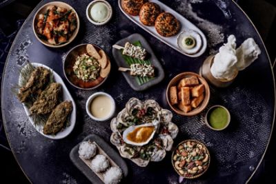 Artesian Bibi Bar Bites