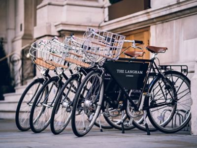 Langham London Stay Offer "RESORT IN THE CITY"