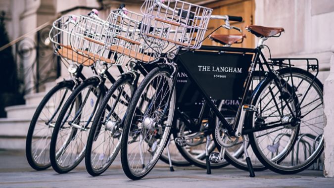 Bicycle world longham outlet