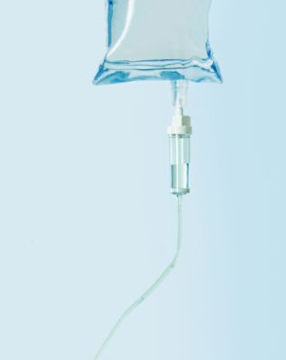 Langham London IV Drips