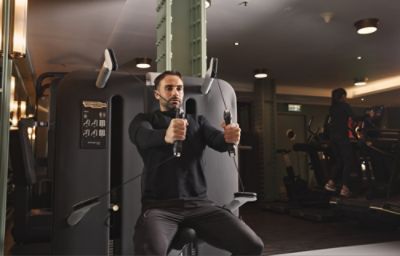 Langham London Personal Trainer
