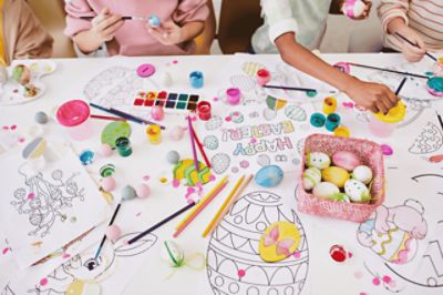 Langham Easter Arts & Crafts