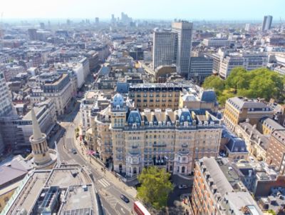 Langham London Building